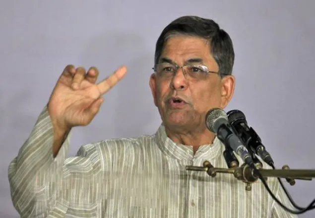 'সামাজিক ও রাজনৈতিক নৈরাজ্য দেশকে রসাতলে নিয়ে যাচ্ছে'
