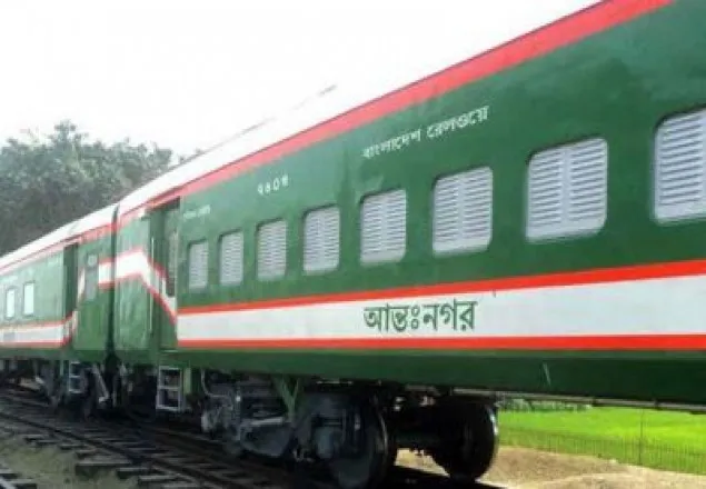 শনিবার থেকে সোনার বাংলা এক্সপ্রেসের যাত্রা শুরূ