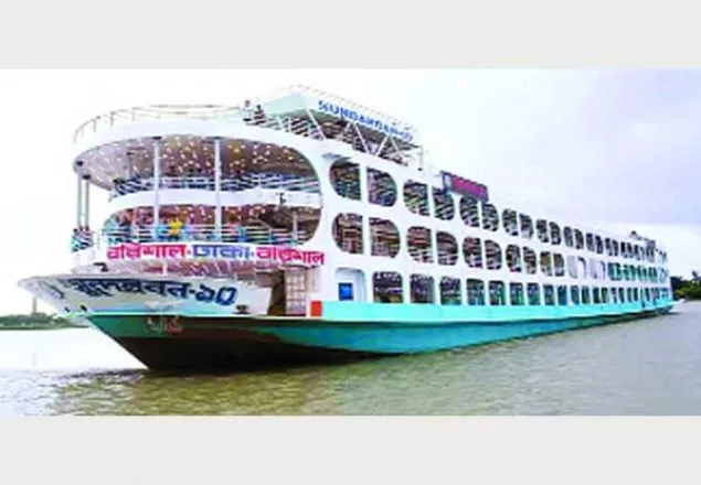 বিলাসবহুল বৃহত্তম যাত্রীবাহী নৌযানের উদ্বোধন আজ