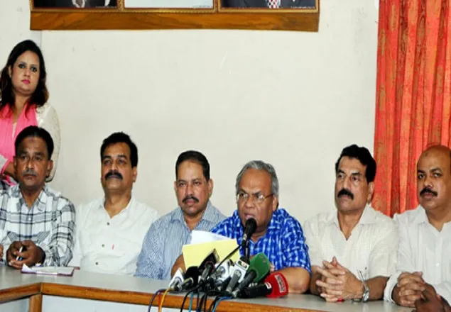 'বিএনপিকে জঙ্গিদল বানানোর চেষ্টা চলছে'