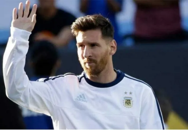আমি ইতিহাস বদলাতে চাই: মেসি