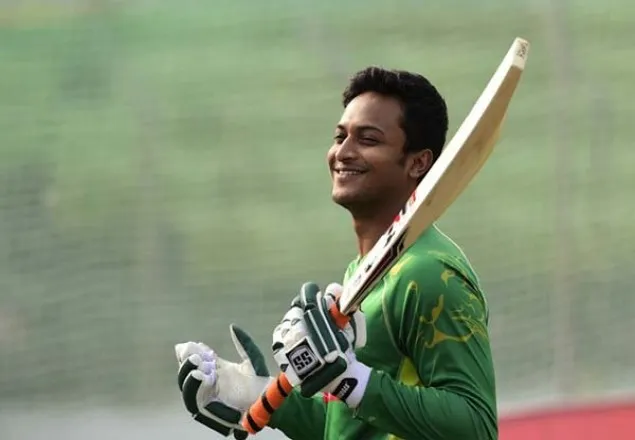 সিপিএল মাতাতে রাতে ঢাকা ছাড়ছেন সাকিব