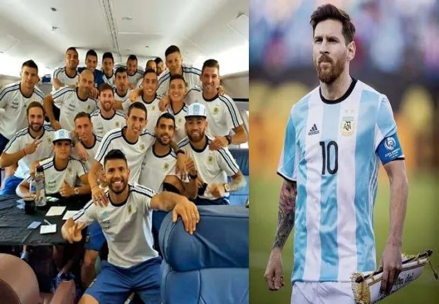 মেসির ভুল স্বীকার