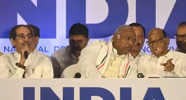 ইন্ডিয়া জোটের প্রধানমন্ত্রী প্রার্থী বাছাই হয়ে গেছে