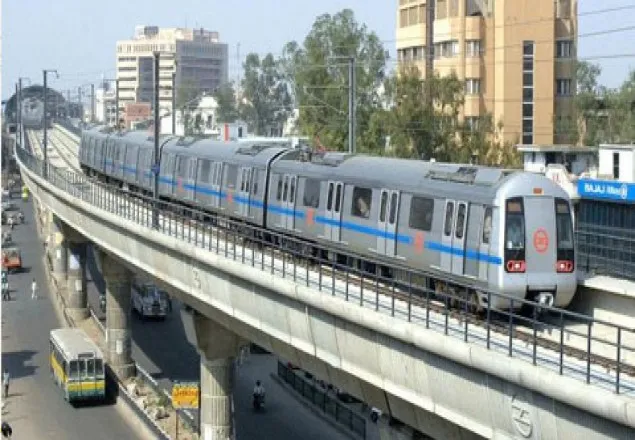 আজ উদ্বোধন হচ্ছে মেট্রোরেল নির্মাণ কাজ 