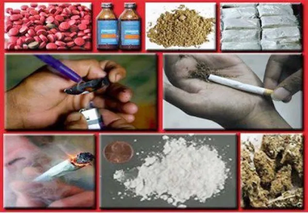 কৌতূহল আর নিষিদ্ধের প্রতি আগ্রহ থেকে মাদকাসক্তি