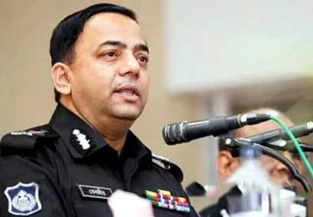 'চাঁদাবাজ ও ছিনতাইকারীদের বিরুদ্ধে কঠোর ব্যবস্থা নেয়া হবে'