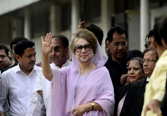 বড় পুকুরিয়া: হাইকোর্টের রায়ের বিরুদ্ধে খালেদা জিয়ার আপিল