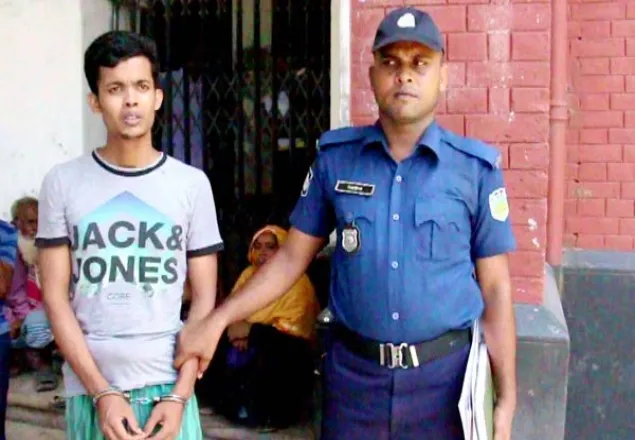 পাবনায় আটক জেএমবি এক সদস্য ৫ দিনের রিমাণ্ডে