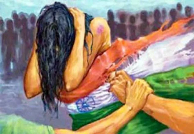 ভারতে সাতজনে একজন নারী পোশাককর্মীকে কর্মস্থলে যৌন হয়রানি