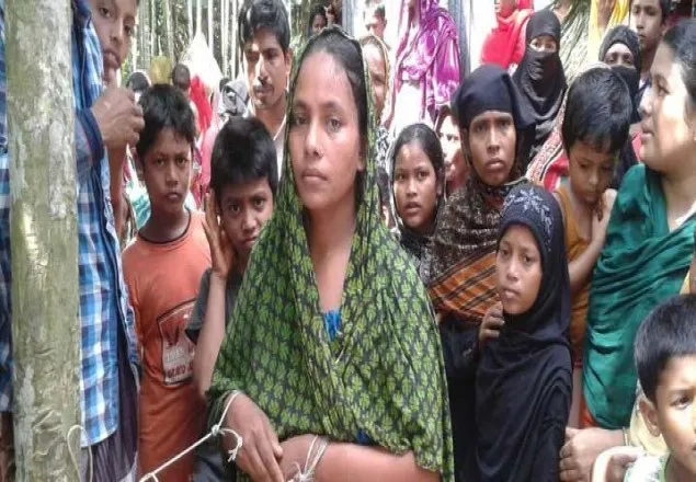 লক্ষীপুরে শিশু হত্যার অভিযোগে মা আটক