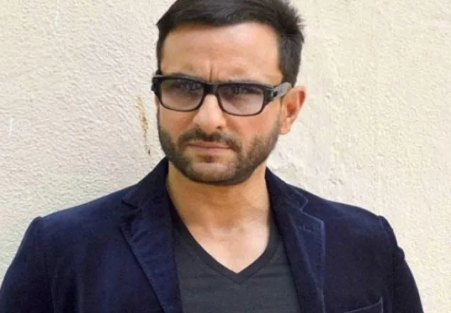 হাসপাতালে সাইফ আলি খান