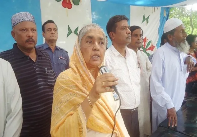 মোটেই ব্যাটাগিরি করবেন না: মতিয়া