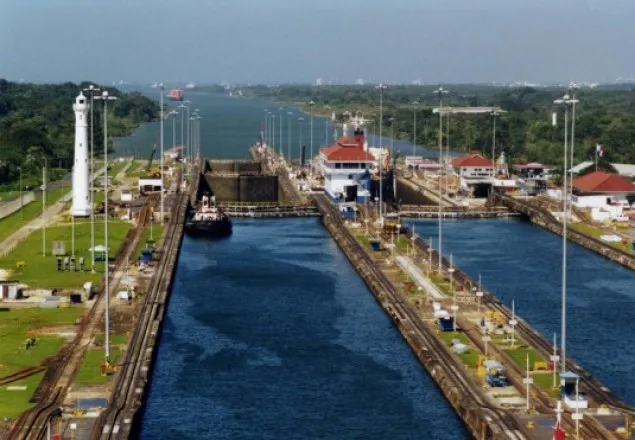 নতুন রূপে পানামা খালের উদ্বোধন