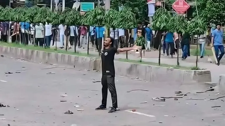 আবু সাঈদ নিহতের ঘটনায় মামলা, এজাহারে যা আছে