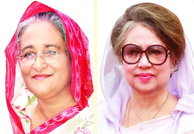 প্রধানমন্ত্রীকে ঈদ শুভেচ্ছা খালেদা জিয়ার