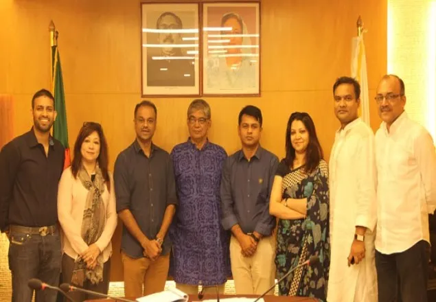 ময়মনসিংহে শিক্ষা বোর্ডের দাবিতে প্রধানমন্ত্রীর কাছে রওশন