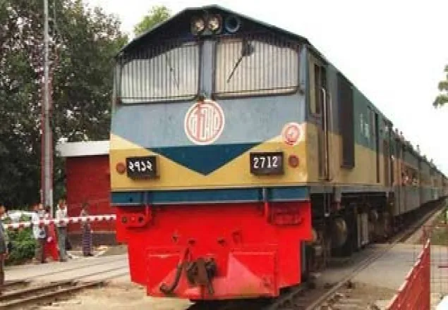 ঈদে চাঁদপুর-চট্টগ্রাম রুটে ২ স্পেশাল ট্রেন