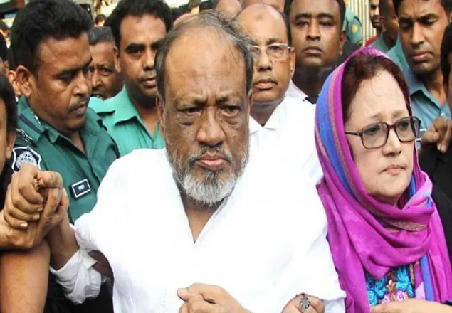 বিস্ফোরক মামলায় জামিনে মুক্ত রফিকুল ইসলাম মিয়া