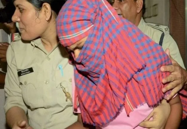 ভারতের পরীক্ষায় ‘প্রথম’ হওয়া রুবি রাই জেলে
