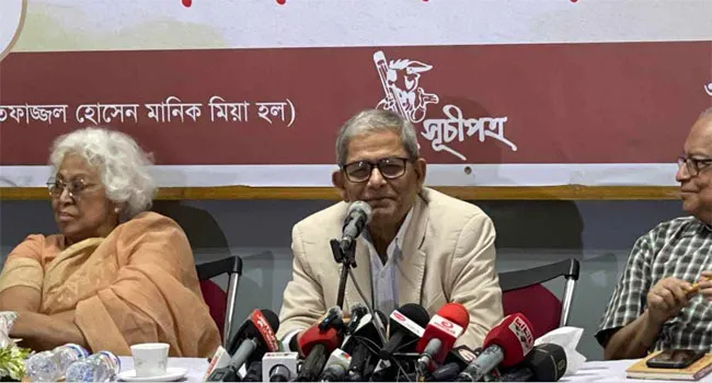 বাংলাদেশ আ’লীগের পৈতৃক সম্পত্তিতে পরিণত হয়েছে : মির্জা ফখরুল