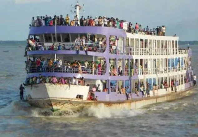 ১ জুলাই থেকে ঈদে লঞ্চের বিশেষ সার্ভিস 
