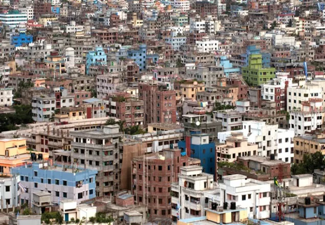 ঢাকা সিটির আয়তন বাড়িয়ে গেজেট প্রকাশ