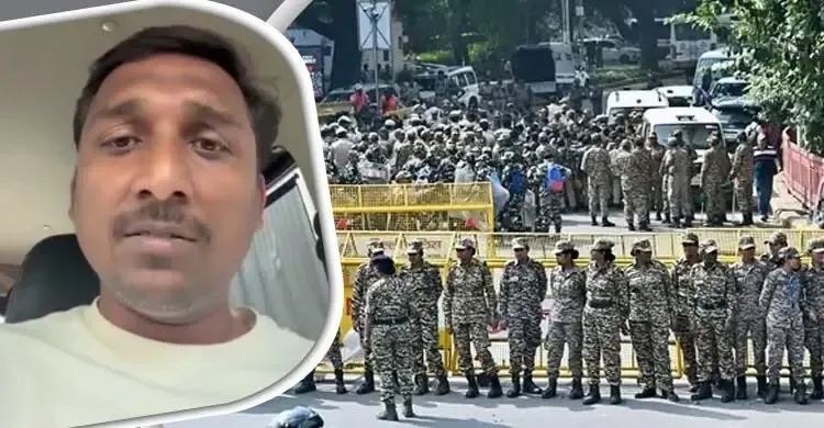 পুলিশ যেখানে আটকাবে, সেখানেই হবে যন্তর মন্তর : সিজেপি
