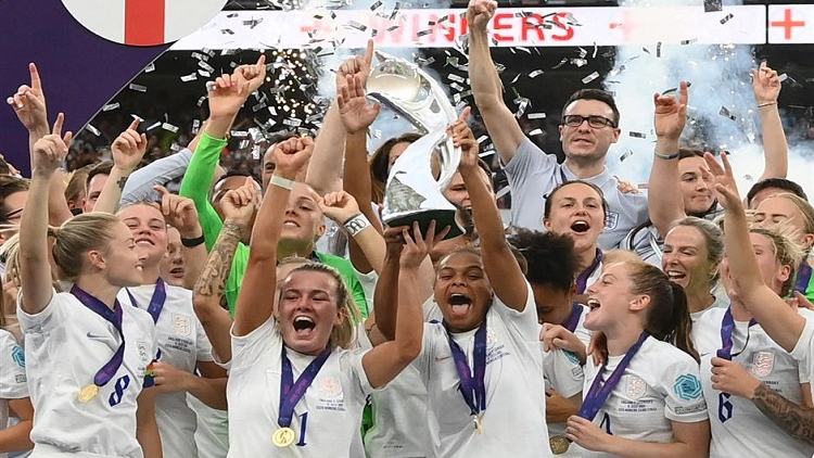 ‘World will change’ as England clinch Euro