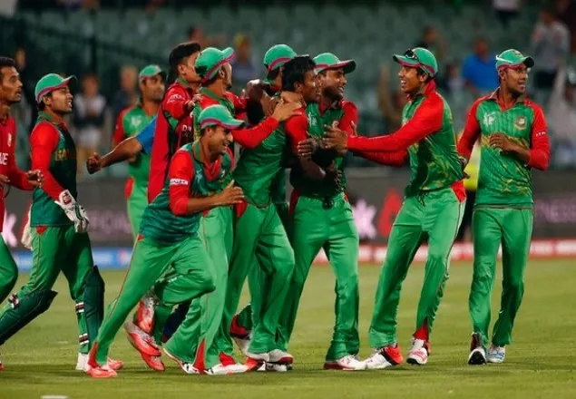 ইংল্যান্ড সিরিজে বাংলাদেশের প্রাথমিক দল ঘোষণা