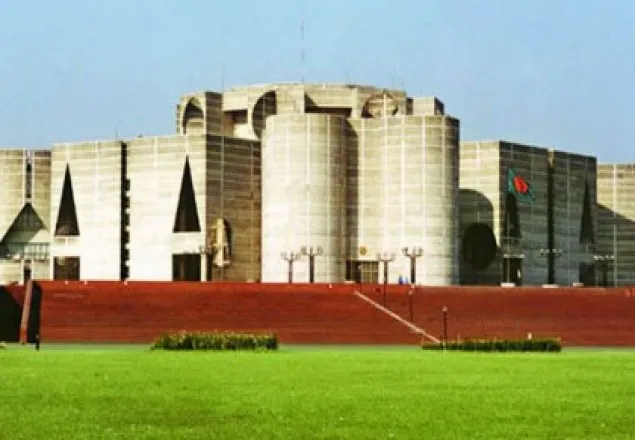 ৩ লাখ ৪০ হাজার ৬০৫ কোটি টাকার বাজেট পাস