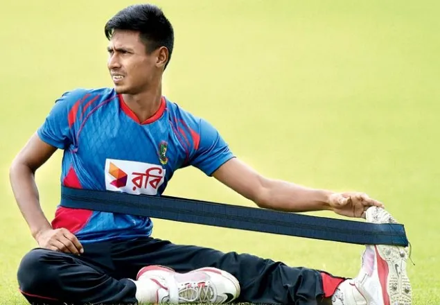 সাসেক্সে খেলার অনুমতি পেলেন মুস্তাফিজ