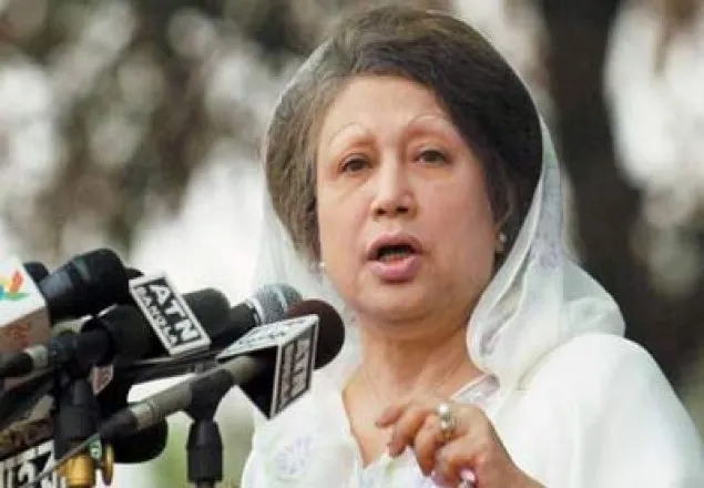 জামায়াত ত্যাগ করবেন না খালেদা জিয়া