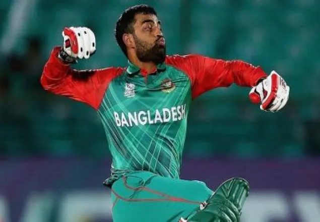 ওয়ানডেতে ১০ হাজার রান করতে চান তামিম