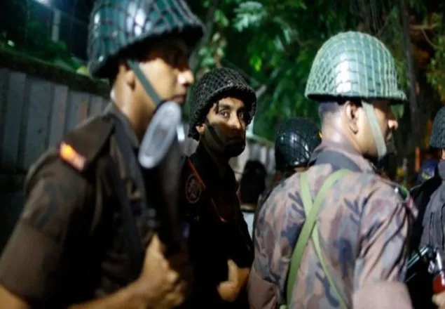 এখনো ৭ জাপানি নিখোঁজ