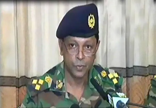 গুলশানে ৬ সন্ত্রাসী, ২ পুলিশ কর্মকর্তাসহ নিহত ২৮