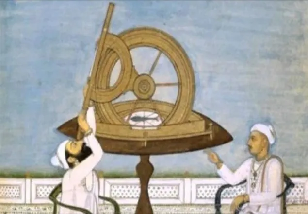 ইতিহাসে বিজ্ঞান কাদের অবদান