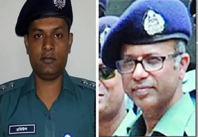 গুলিতে নয়, বোমার স্প্রিন্টারে নিহত হোন রবিউল ও সালাউদ্দিন