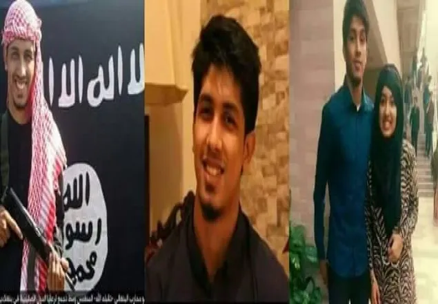 হামলাকারী উল্লেখ করে পাঁচ তরুণের ছবি প্রকাশ আইএসের