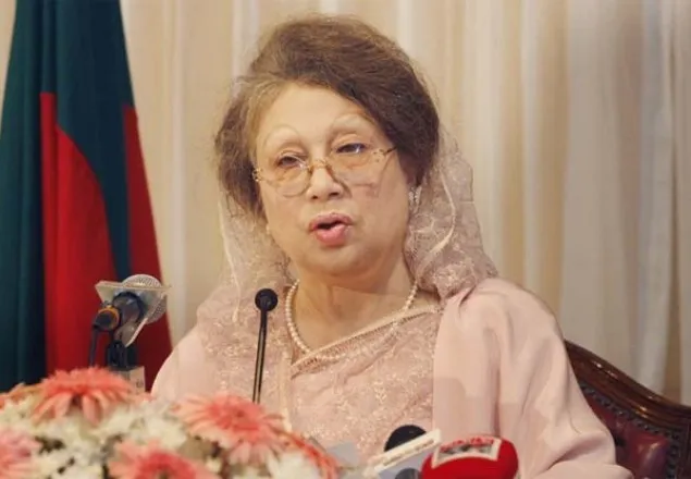 বিকেলে খালেদা জিয়ার সংবাদ সম্মেলন