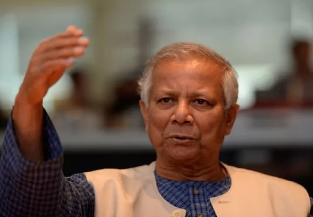 দেশে সহিংসতার উৎসমুখ খুঁজতে হবে: ড. ইউনূস