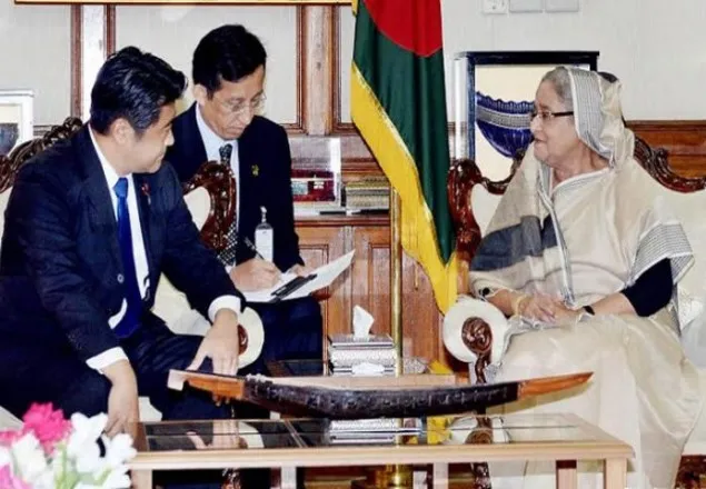 হামলাকারীদের শেকড় খুঁজে বের করা হবে: প্রধানমন্ত্রী