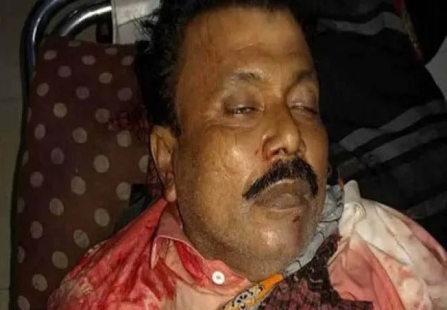 কক্সবাজারে আ. লীগের দুই নেতাকে কুপিয়ে ও গুলি করে হত্যা
