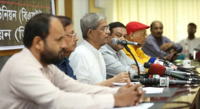 সেন্টমার্টিন ইস্যু নিয়ে যা বললেন বিএনপি মহাসচিব