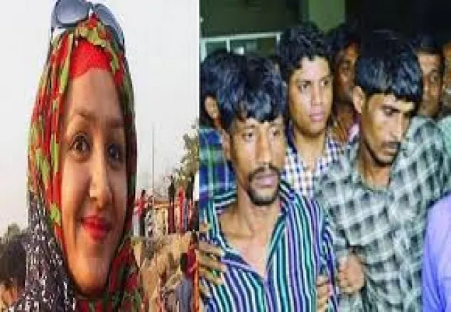 মিতু হত্যার দুই আসামী বন্দুক যুদ্ধে নিহত 
