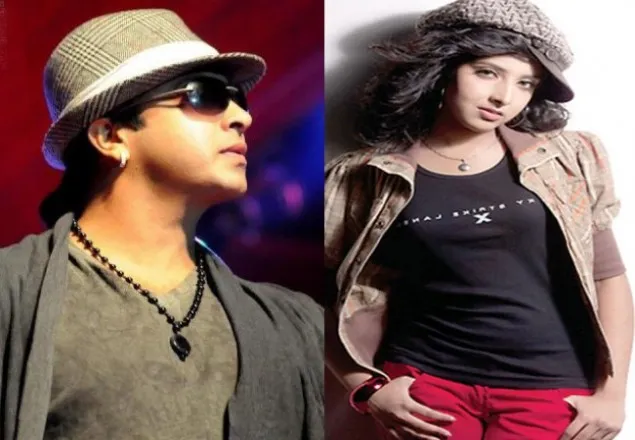 ঈদে শাকিবের নায়িকা পড়শী 