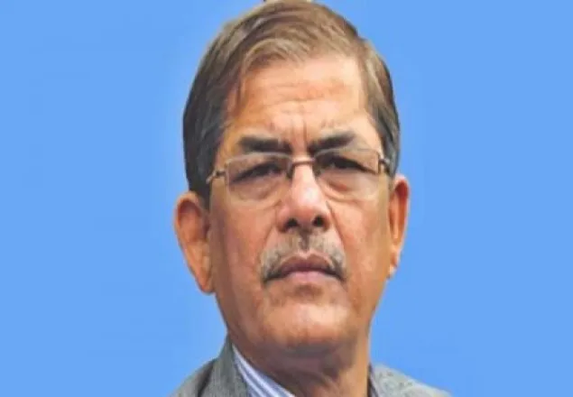অস্ট্রেলিয়ায় গেছেন মির্জা ফখরুল