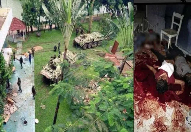 ২৪ আগস্টের মধ্যে জঙ্গি হামলার প্রতিবেদন দাখিলের নির্দেশ