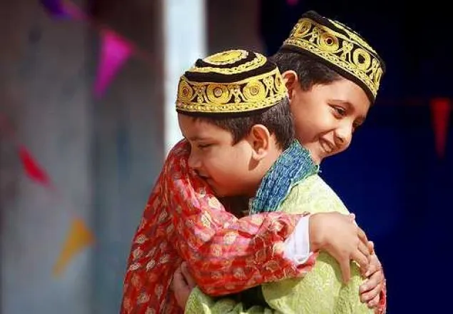 ঝিনাইদহের ১৩টি গ্রামে ঈদ উদযাপন