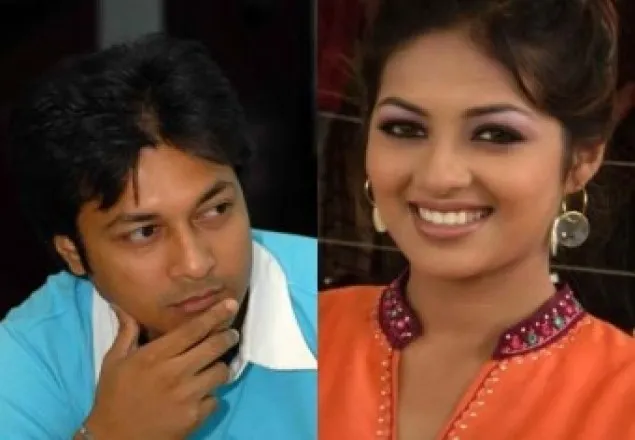 ছয় বছর পর জুটি বাধলেন ইমন-মোনালিসা